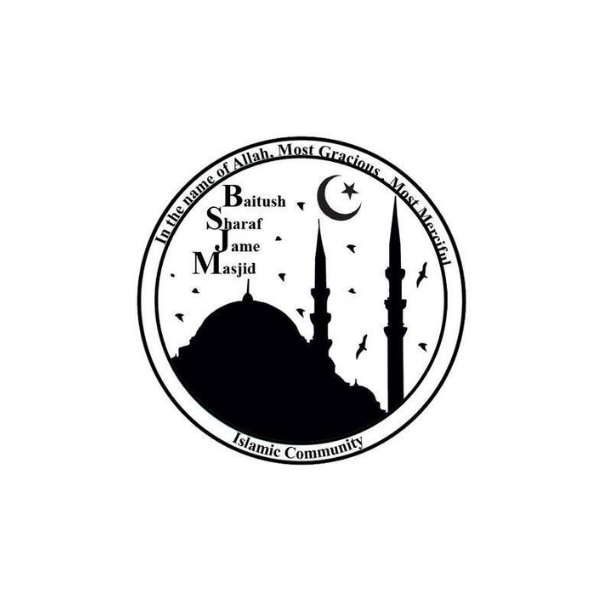 Baitush Sharaf Jame Masjid Logo